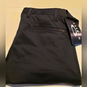 Oakley Men's Black Pants